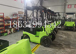 鄄城县电动叉车1吨2吨小型搬运车鄄城县三轮叉车电动叉车手动叉车0.5吨站驾式叉车
